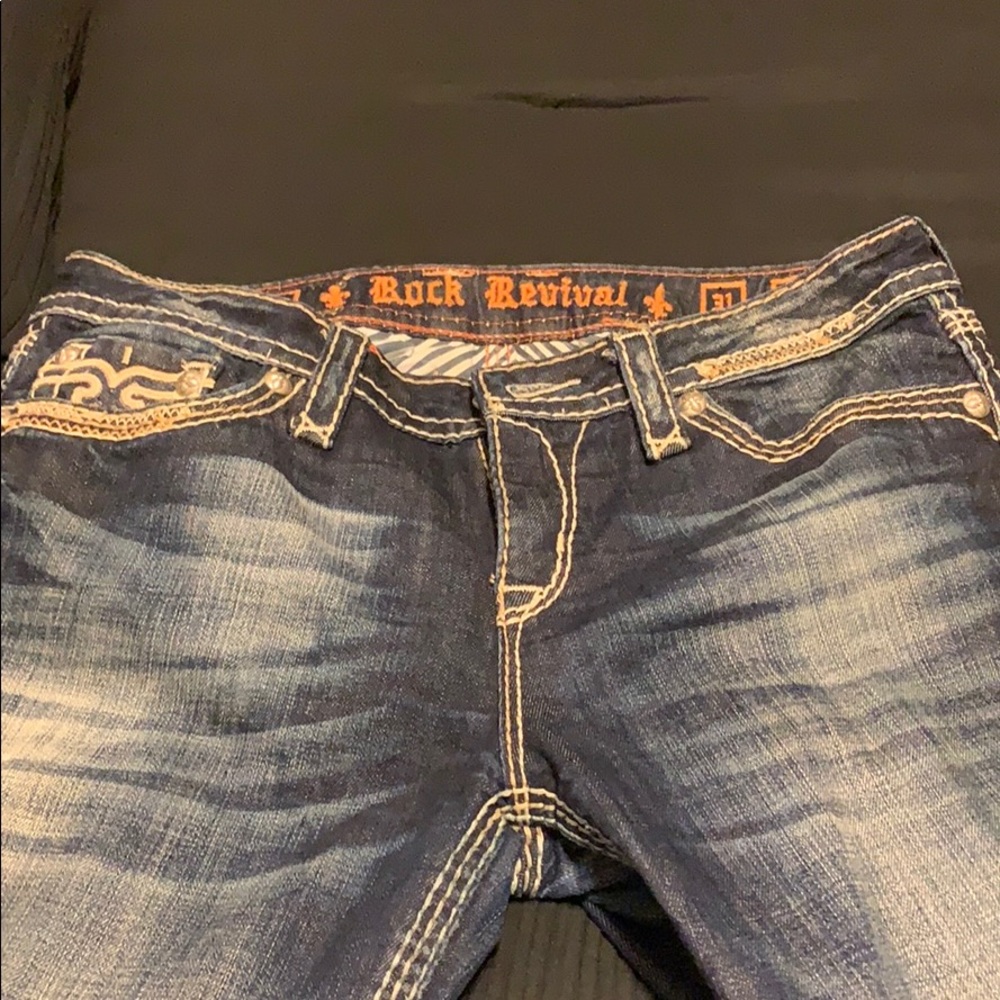 Rock Revival jeans